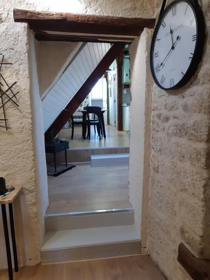 Joli Appartement 2 Pers Dans Les Remparts De Guérande Exterior photo