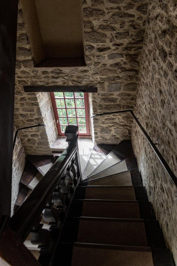 Joli Appartement 2 Pers Dans Les Remparts De Guérande Exterior photo