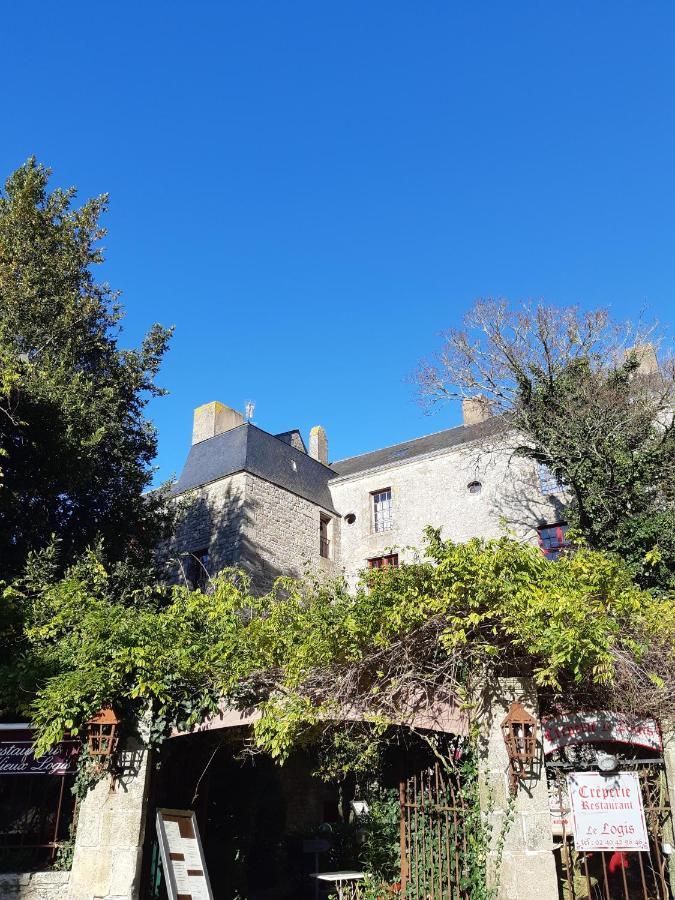 Joli Appartement 2 Pers Dans Les Remparts De Guérande Exterior photo