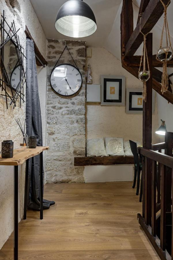 Joli Appartement 2 Pers Dans Les Remparts De Guérande Exterior photo