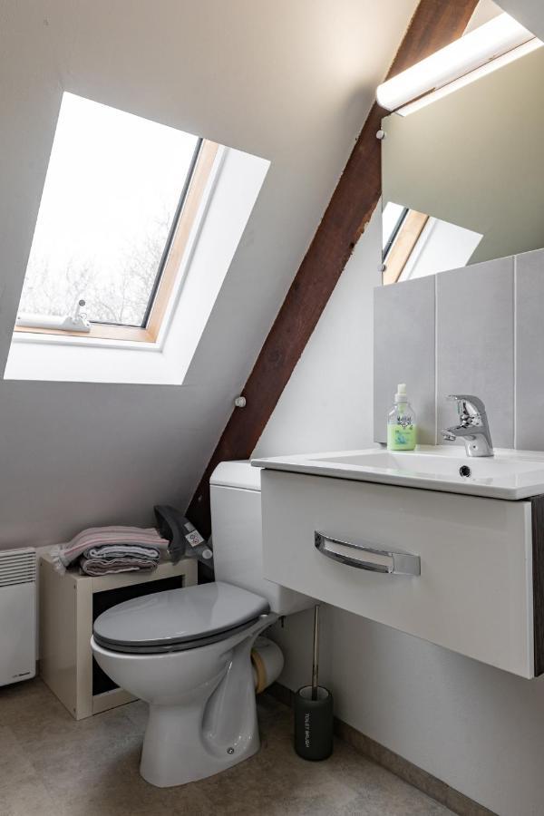 Joli Appartement 2 Pers Dans Les Remparts De Guérande Exterior photo