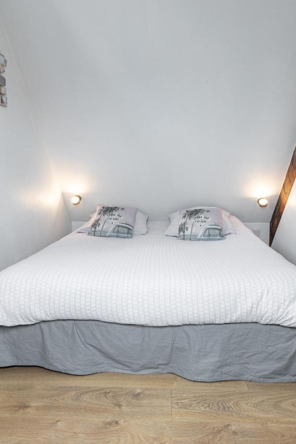 Joli Appartement 2 Pers Dans Les Remparts De Guérande Exterior photo